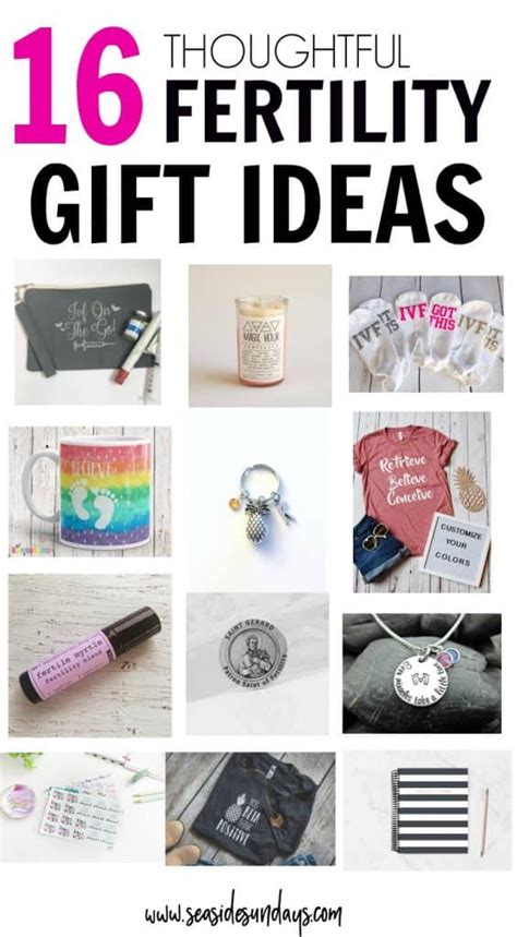 fertility gifts